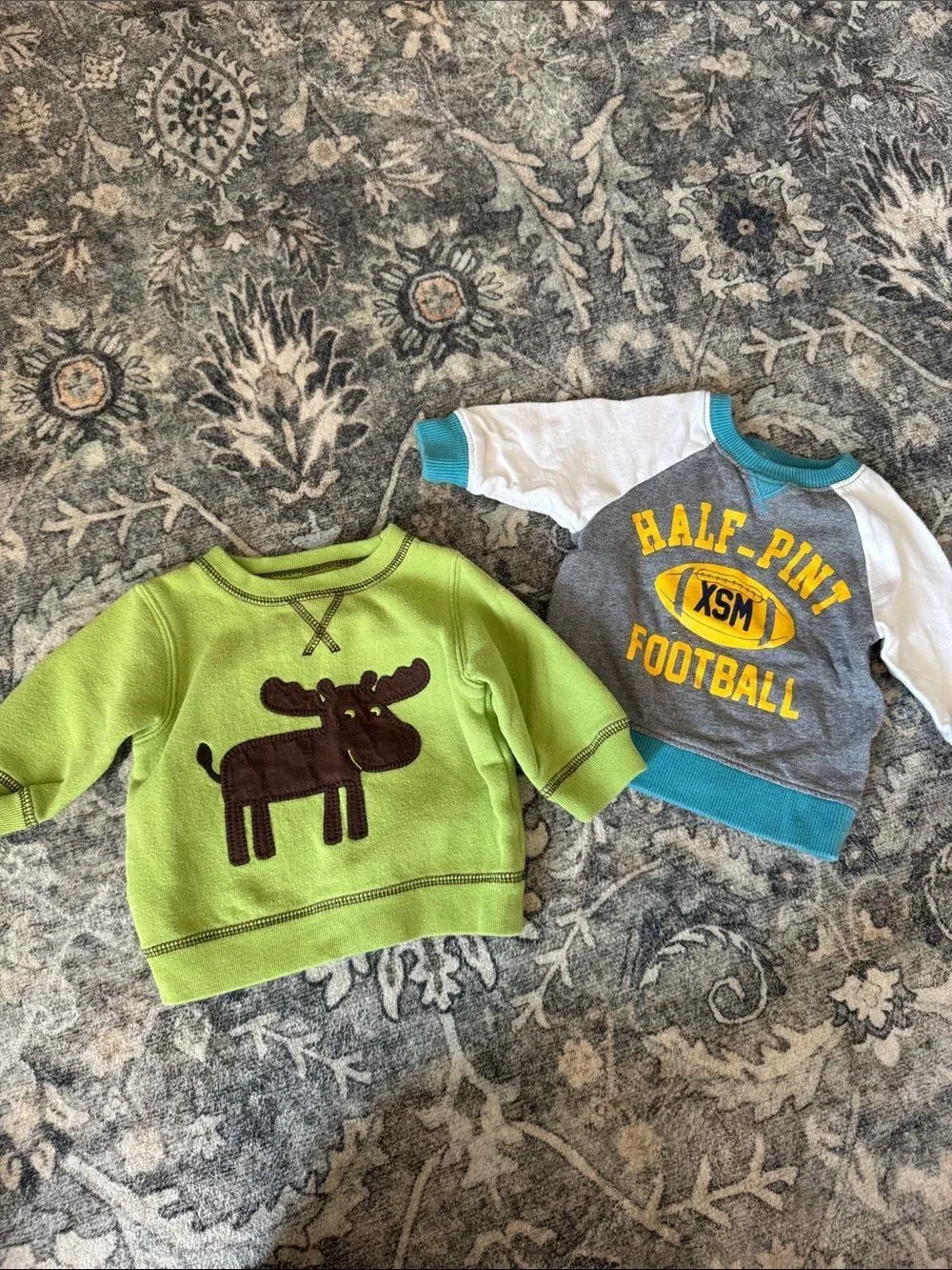 Bundle of 17 Baby Clothes